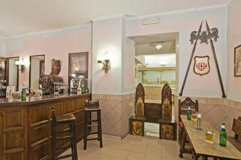 Bar, Museum, Rome