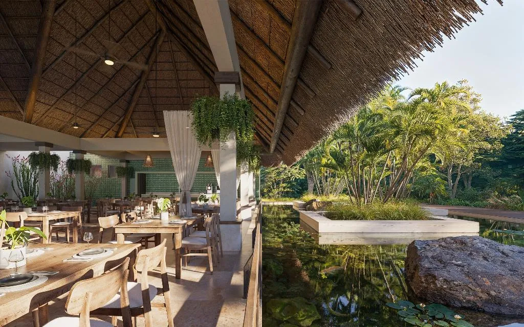 Restaurant, Iberostar Waves Quetzal All Inclusive, Cancun Area