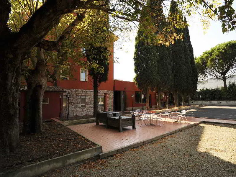 General view, Hotel Domo, Perugia