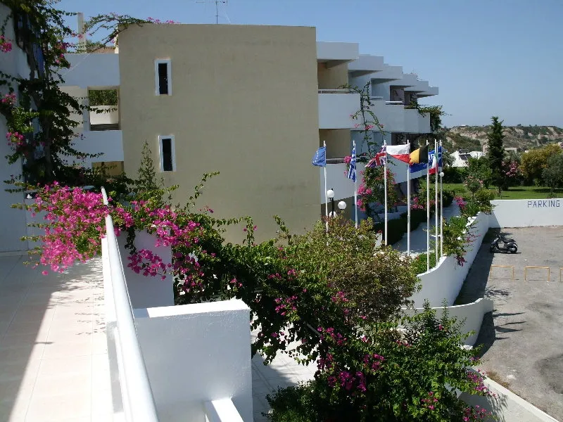 General view, Iris, Rhodes