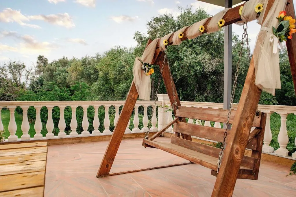 General view, Riposo Studios & Apartments, Corfu