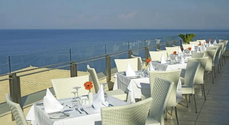 Restaurant, Apostolata Island Resort, Kefallinia