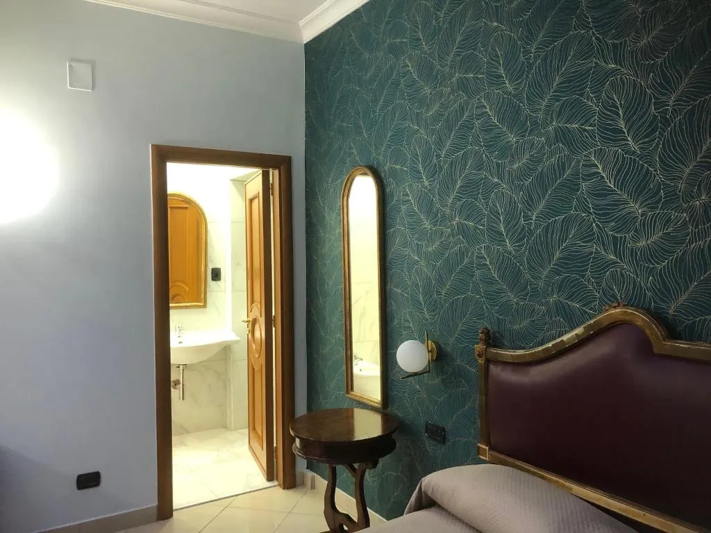 DOUBLE STANDARD Room, Hotel Serena, Naples