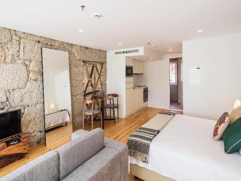 STUDIO RIVER VIEW Room, Porto River, Porto