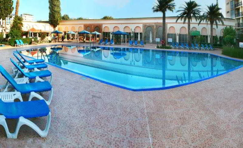 Pool, Royal Mirage Fes, Fez