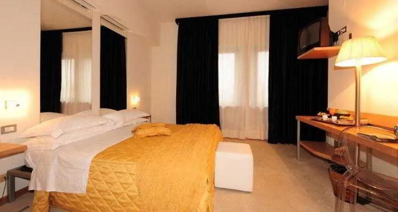 Room, Dal Moro Gallery Hotel, Perugia