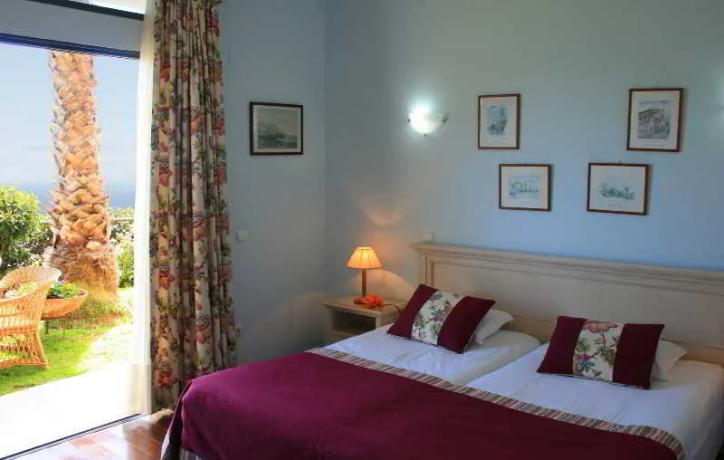 Room, Casa Do Papagaio Verde, Madeira