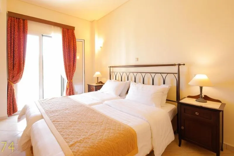General view, Arcadion Hotel, Corfu