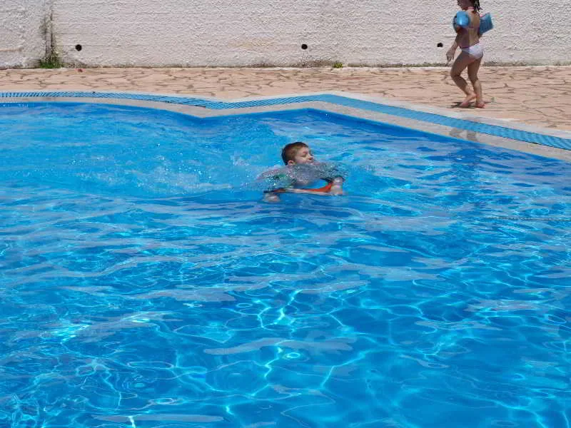 Pool, Fouxia Apartments and Studios, Corfu