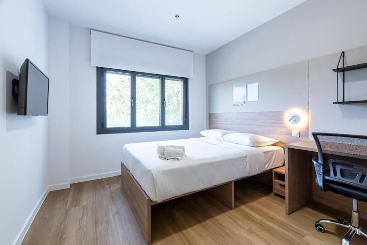 Hotel Nido Príncipe Pío, Madrid