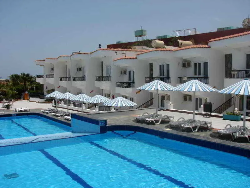 Pool, Sand Beach, Red Sea Riviera