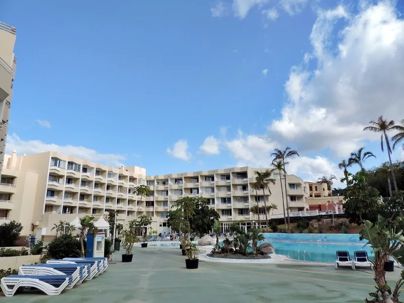General view, Green Park, Tenerife