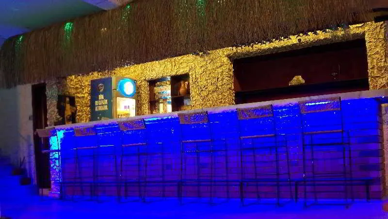 Bar, Han Dalyan Hotel, Dalaman