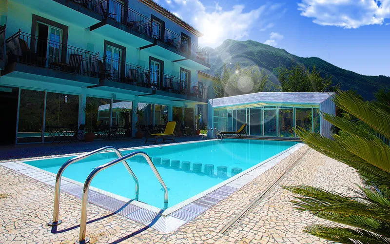 Pool, Estalagem Do Vale, Madeira