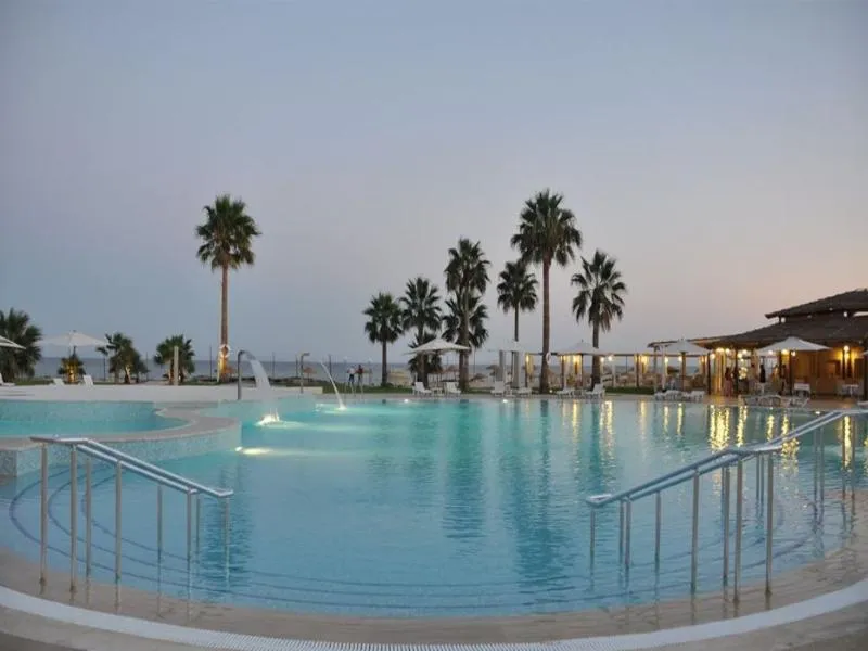 Pool, Khayam Garden Beach Resort and Spa, Tunisia