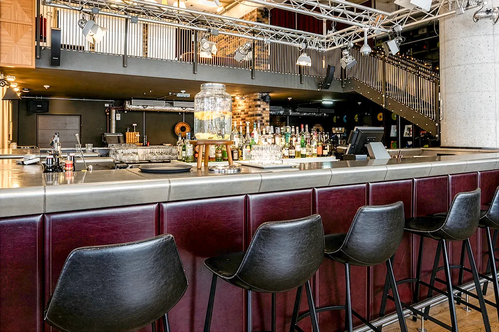 Bar, Max Brown 5th District, Part of Sircle Collection, Vienna