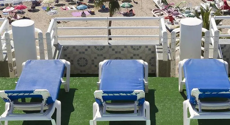 Pool, Villa Laredo, Costa Del Sol