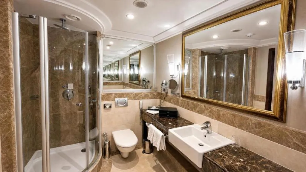DOUBLE SUPERIOR SIDE SEA VIEW Room, Calista Luxury Resort, Antalya