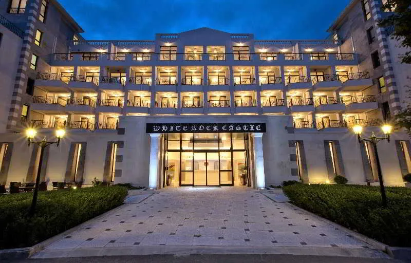 General view, White Rock Castle Suite Hotel & Spa, Varna
