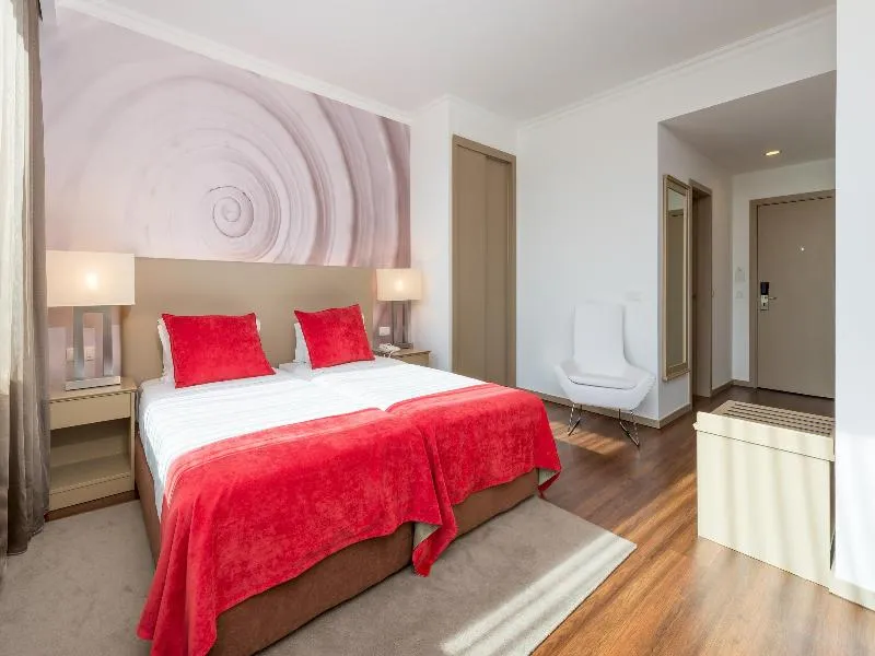 TWIN STANDARD Room, Melia Lisboa Oriente, Lisbon