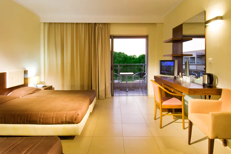 Double or Twin STANDARD Room, Blue Lagoon Resort, Kos