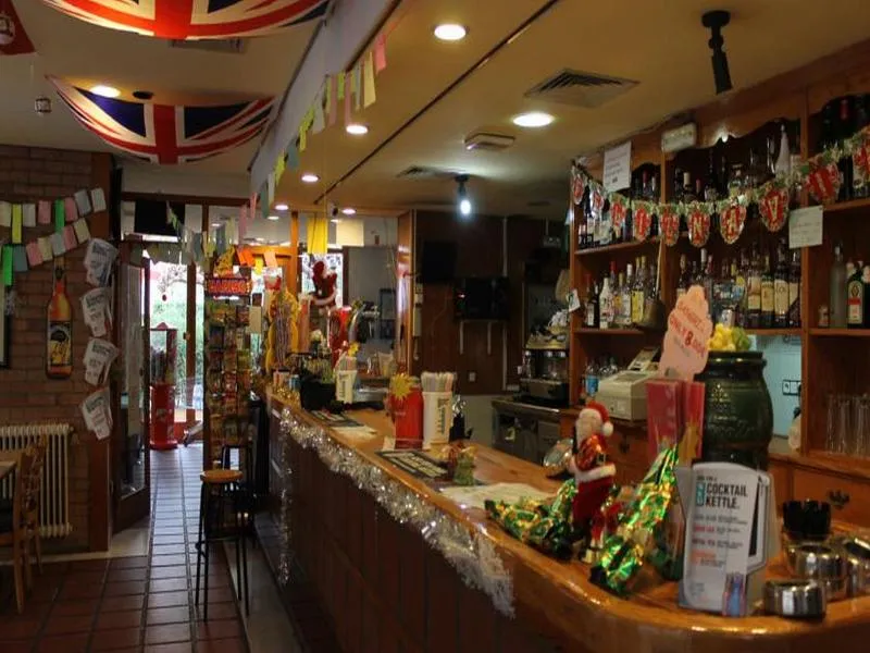 Bar, Alpha, Costa Blanca