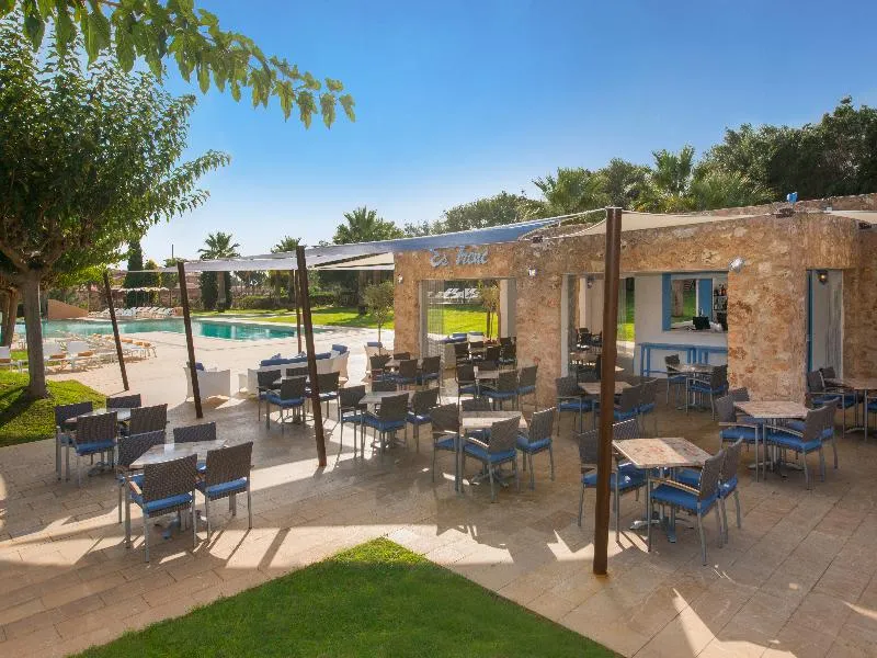 Restaurant, Son Antem, Majorca