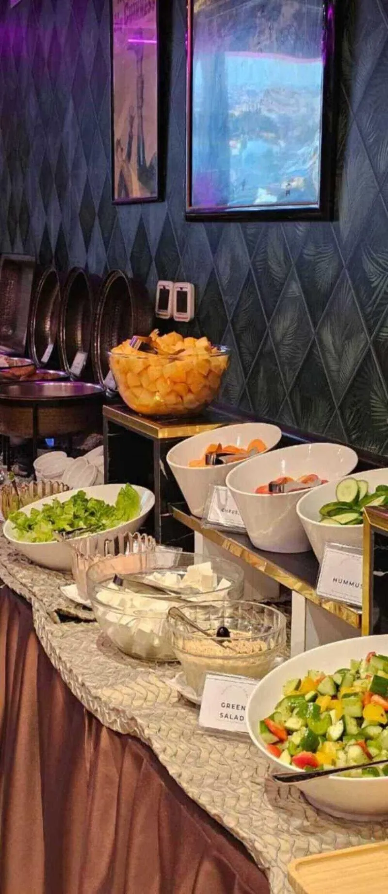 Restaurant, Concorde Deira, Dubai