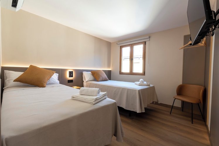 Hotel boutique Negresco Plaza Mayor, Madrid