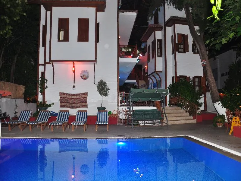 Pool, Kaliptus Hotel, Antalya