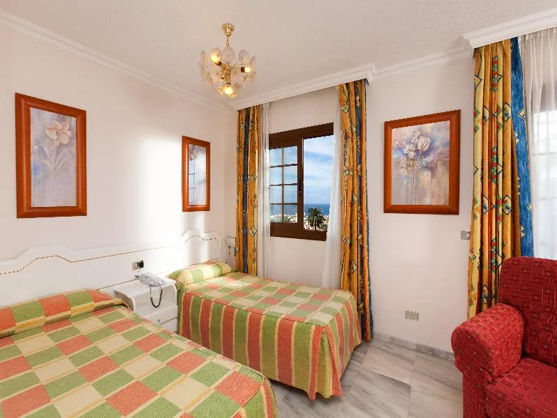 STUDIO CAPACITY 2 Room, Apartamentos Casablanca, Tenerife