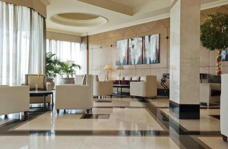 Lobby, Majestic Cove Hotel, Dubai