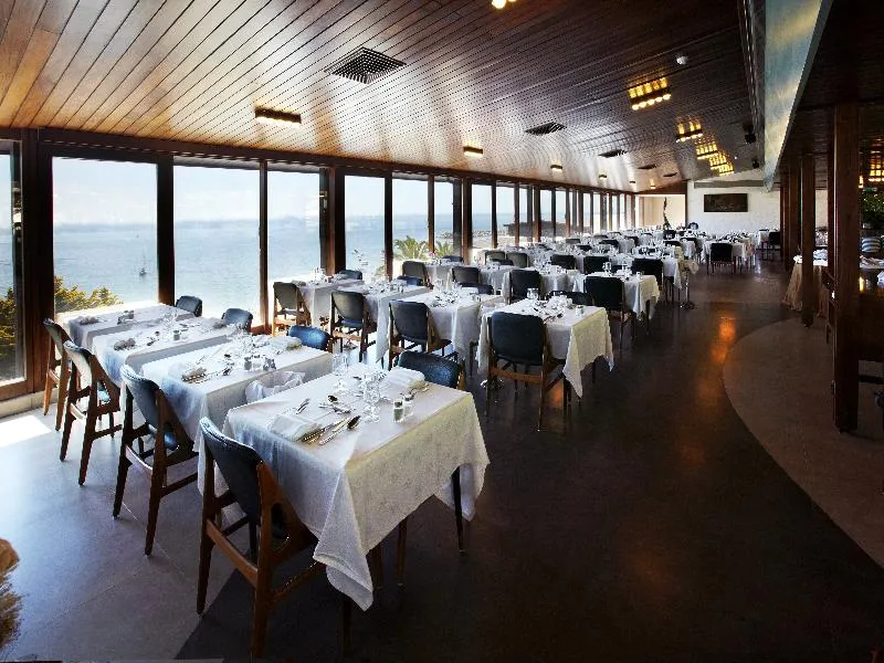 Restaurant, Hotel do Mar, Lisbon