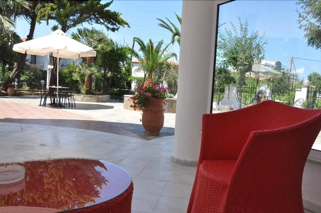 Terrace, Olympion Melathron, Thessaloniki