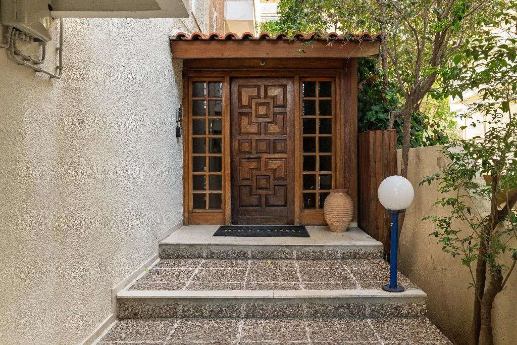 Lobby, Phalerus Suites, Athens