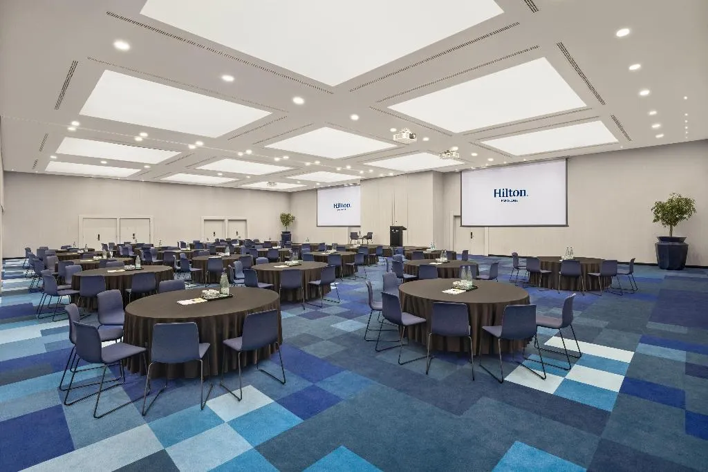 Conferences, Hilton Barcelona, Barcelona