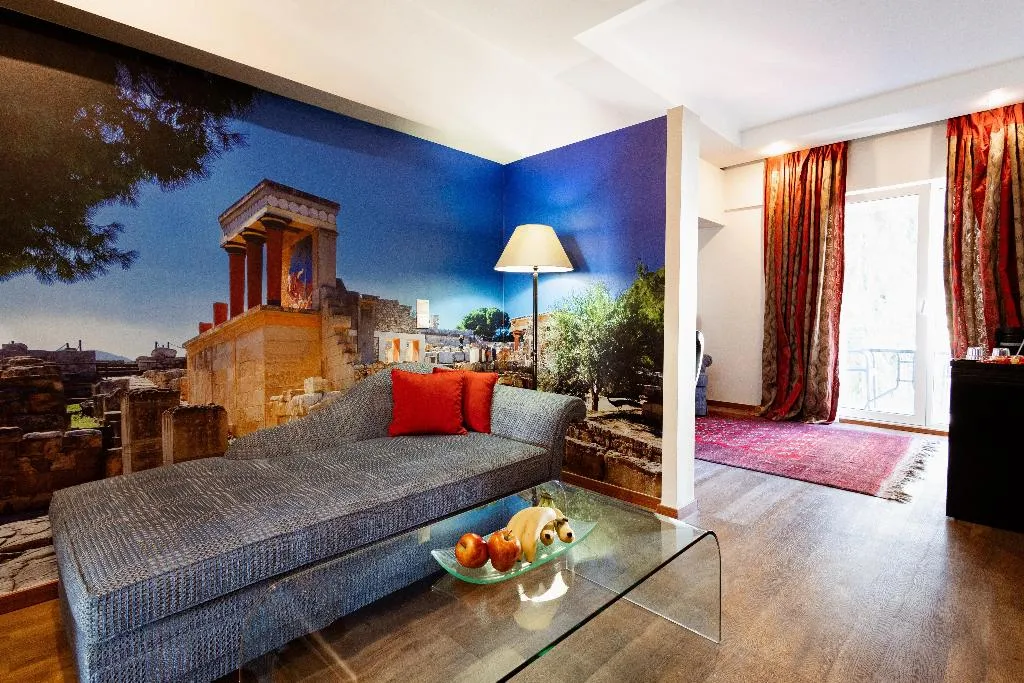 JUNIOR SUITE NON SMOKING Room, Best Western Plus Embassy Hotel, Athens