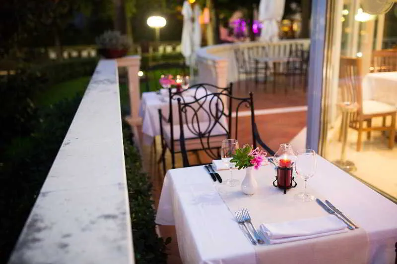 Restaurant, Zagreb, Dubrovnik