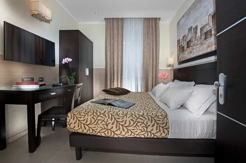 Room, Yes Hotel Boutique Rome, Rome