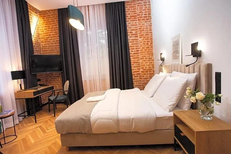 General view, Hotel Teatr, Krakow