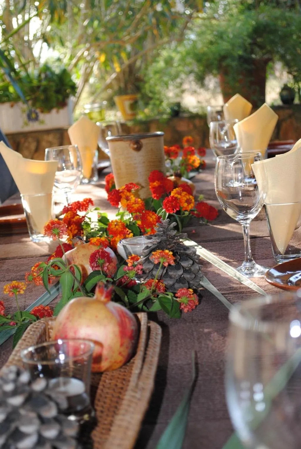 Restaurant, Weingut & Landhotel Can Davero, Majorca