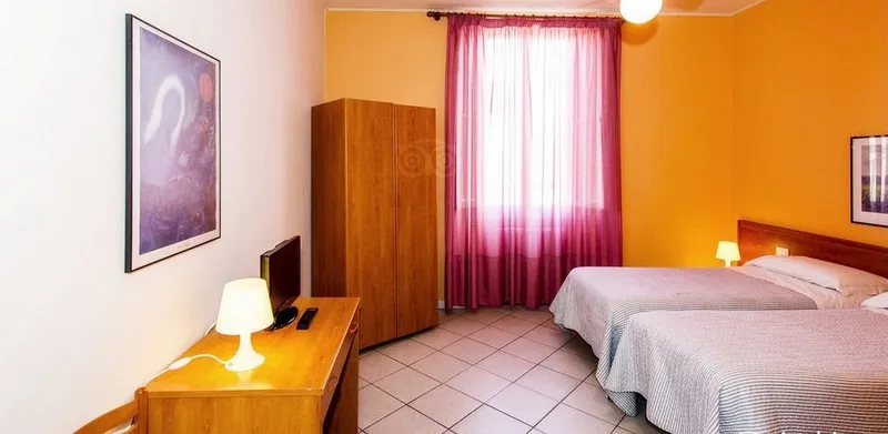 Room, Leopolda Hotel, Florence
