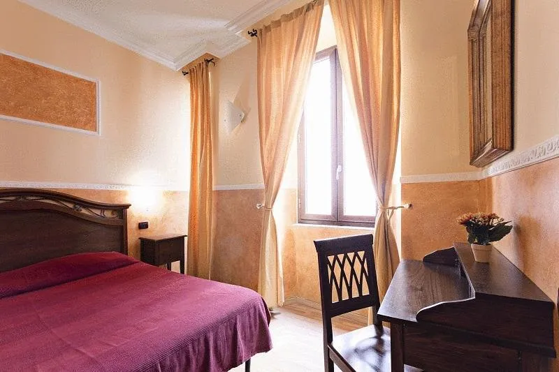 Room, Residenza Ki, Rome