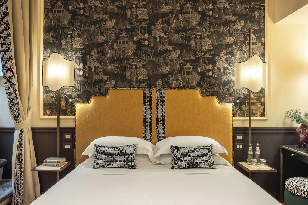 Room, Maison Santa Croce, Florence