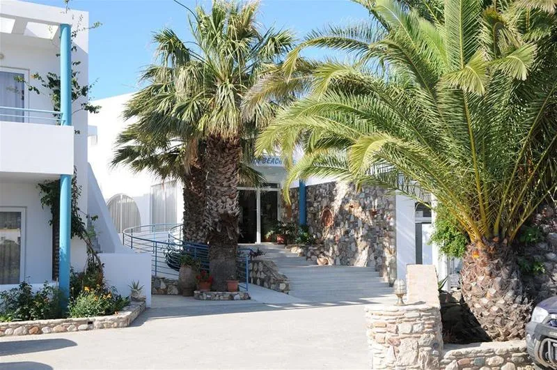 General view, Irina Beach, Kos