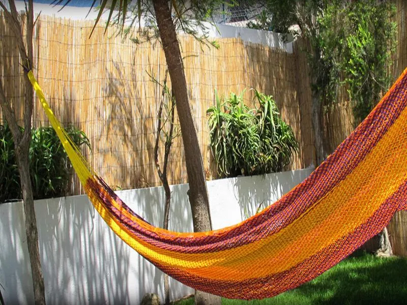 Terrace, Ericeira Chill Hill Hostel & Private Rooms, Lisbon