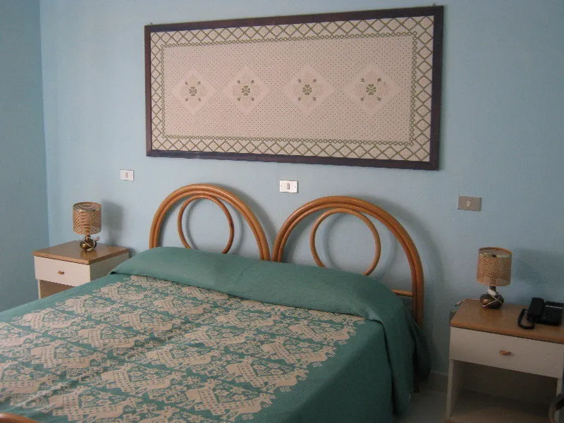 Room, Hotel Le Mimose, Olbia