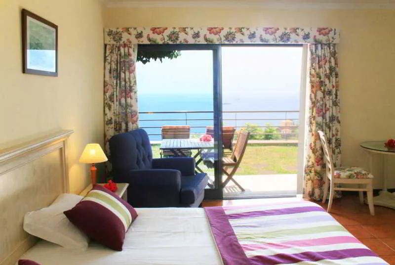 General view, Casa Do Papagaio Verde, Madeira