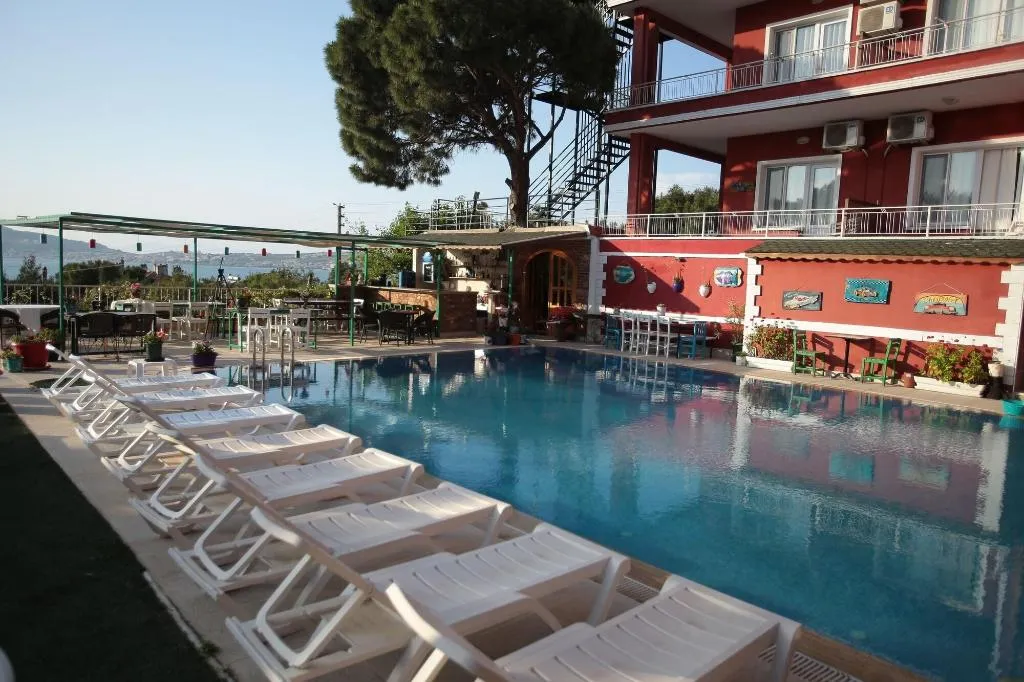 Sports and Entertainment, Tunc Otel, Izmir