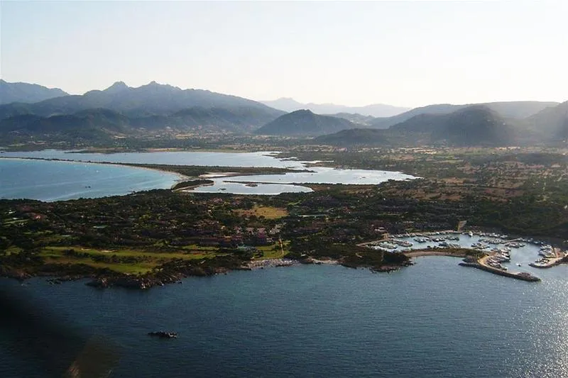 General view, Stella Marina, Olbia